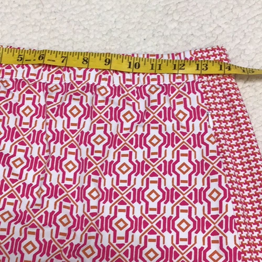 J McLaughlin Catalina Cloth Skort in Pink S - Picture 6 of 7